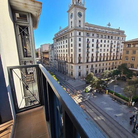 사라고사 Dos Torres Atico Duplex - Centrico Con Vistas A La Ciudad 아파트 외부 사진