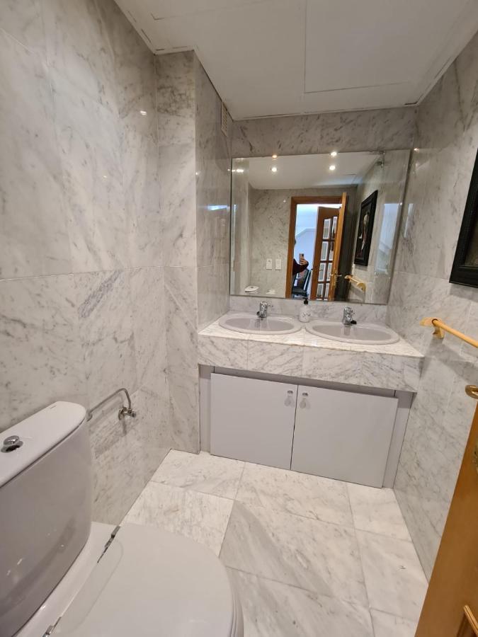 사라고사 Dos Torres Atico Duplex - Centrico Con Vistas A La Ciudad 아파트 외부 사진