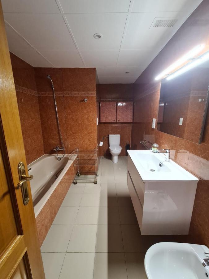 사라고사 Dos Torres Atico Duplex - Centrico Con Vistas A La Ciudad 아파트 외부 사진