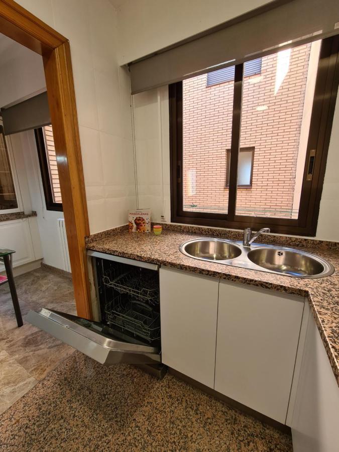 사라고사 Dos Torres Atico Duplex - Centrico Con Vistas A La Ciudad 아파트 외부 사진