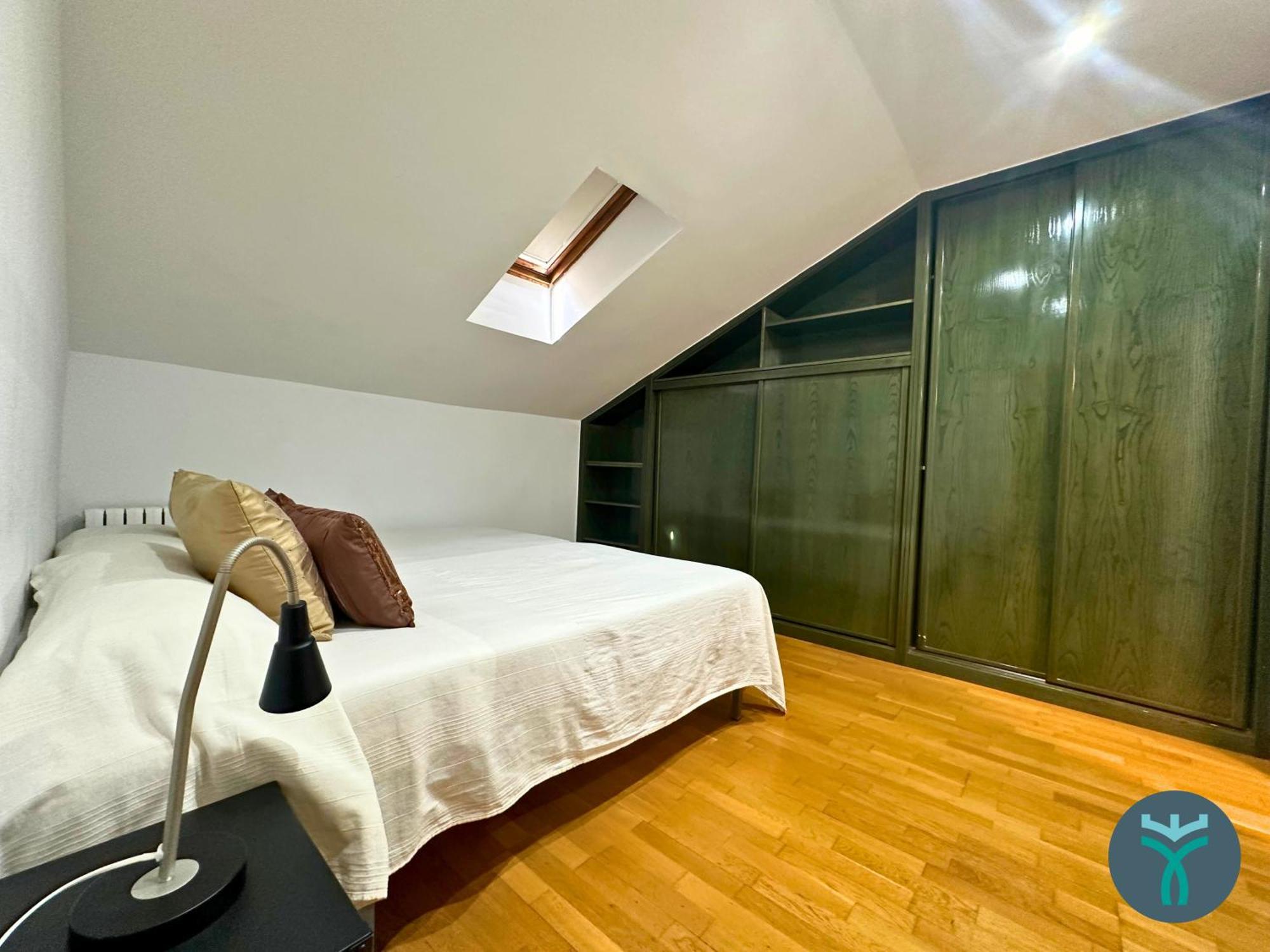 사라고사 Dos Torres Atico Duplex - Centrico Con Vistas A La Ciudad 아파트 외부 사진