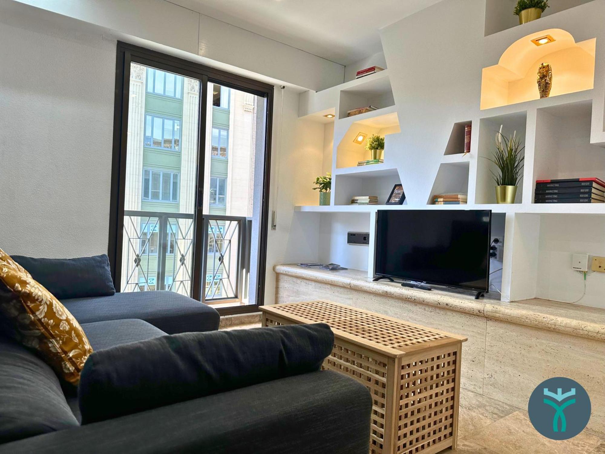 사라고사 Dos Torres Atico Duplex - Centrico Con Vistas A La Ciudad 아파트 외부 사진