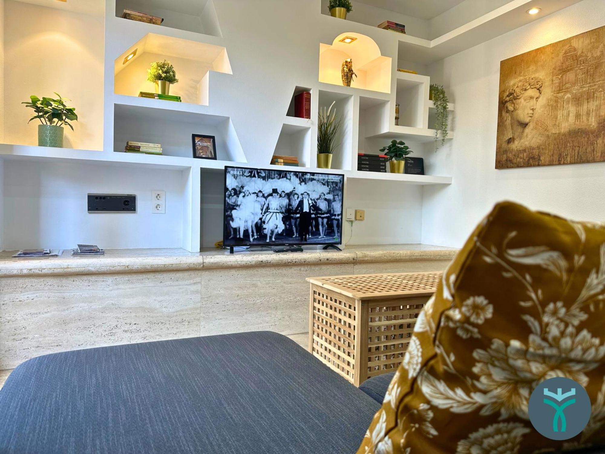 사라고사 Dos Torres Atico Duplex - Centrico Con Vistas A La Ciudad 아파트 외부 사진