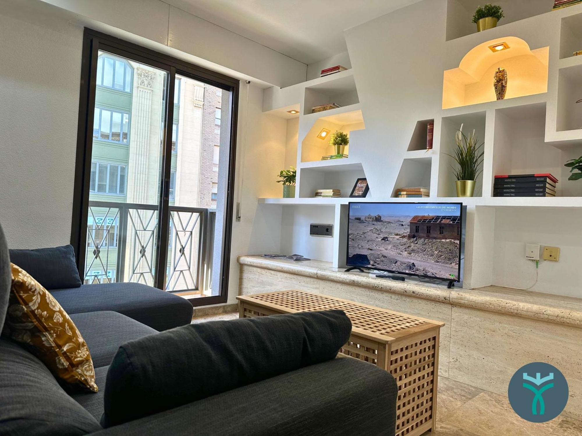 사라고사 Dos Torres Atico Duplex - Centrico Con Vistas A La Ciudad 아파트 외부 사진