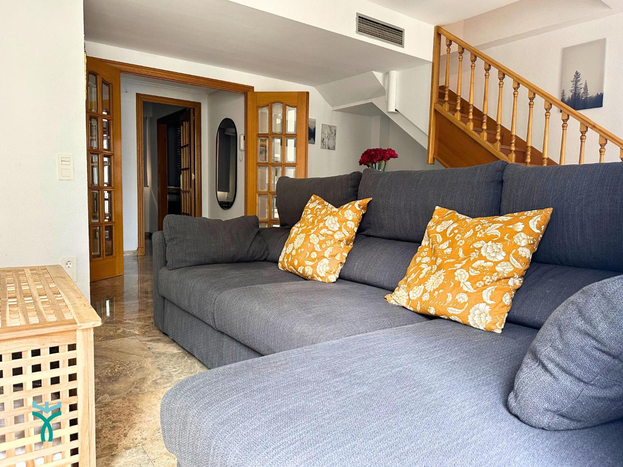 사라고사 Dos Torres Atico Duplex - Centrico Con Vistas A La Ciudad 아파트 외부 사진